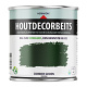 Houtdecorbeits Dekkend Donker Groen - 750 ml