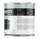 Houtdecorbeits Dekkend Donker Groen - 750 ml