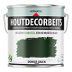 Houtdecorbeits Dekkend Donker Groen - 2500 ml