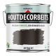 Houtdecorbeits Dekkend Antraciet - 2500 ml