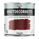 Houtdecorbeits Dekkend Wijnrood - 750 ml