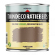 Tuindecoratiebeits 715 Pure Taupe - 750 ml