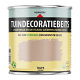 Tuindecoratiebeits Taupe Dekkend - 750 ml