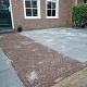 Gebakken Waalformaat Natura 5x20x6 cm Ruston