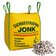 Wit Siergrind 8-16mm incl. Bigbag (1 m³)