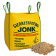 Straatzand incl. Big Bag (ca. 1 m³)