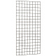 Draadmat gaaspaneel verzinkt 180x90 cm ø4 mm maas 10x10 cm