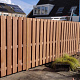 5212 actie hardhouten tuinscherm recht verticaal 180x180 cm 111103