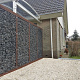 Restpartij Edam: Steenpaneel 180x180x9 cm