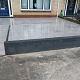 Marlux Designtegel 60x60x3 cm Caliza Azul Design 2 (nog 17,28 m2 voorradig in edam)