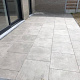 52946 marlux designtegel 60x60x3 cm concrete natural grey 267762