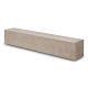 Linia Palissaden 60x10x10 cm Greige