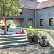 Marlux Designtegel 60x60x3 cm Mosaic Arabica (nog 24,46 m2 voorradig in edam)