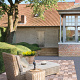 Marlux Designtegel 60x60x3 cm Mosaic Arabica (nog 24,46 m2 voorradig in edam)