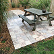 Marlux Designtegel 60x60x3 cm Mosaic Arabica (nog 24,46 m2 voorradig in edam)