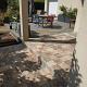 53424 marlux designtegel 60x60x3 cm mosaic arabica nog 24 46 m2 voorradig in edam  267753