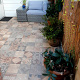 53424 marlux designtegel 60x60x3 cm mosaic arabica nog 24 46 m2 voorradig in edam  267754
