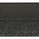 GeoColor Traptrede 100x35x15 cm Solid Black