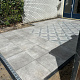 Actietegel Keramiek op Beton 60x60x4 cm Ambienti Greige Flower