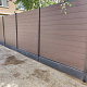 NeoFence 180x180 cm Ipé