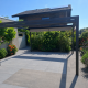 Actie LuxxOut Aluminium Pergola 400(B)x400(U) cm incl. Solem zonwering (Nog 2 stuks voorradig)