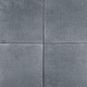 Restpartij Edam: ca. 20m2 GeoCeramica® 60x60x4 cm Roccia Carbon