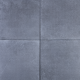 Restpartij Zwanenburg: ca. 19,5m2 GeoCeramica® 60x60x4 cm Roccia Carbon