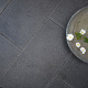 Restpartij Edam: 36,16 m2  Luxacoat 40x80x4 cm Prestige Zwart