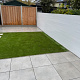 Actietegel Keramiek op Beton 60x60x4 cm Earth Design Cool Grey