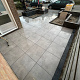 Actietegel Keramiek op Beton 60x60x4 cm Earth Design Cool Grey (voorraad Edam)