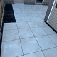 Actietegel Keramiek op Beton 60x60x4 cm Earth Design Light Sand (voorraad Almere)