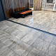Actietegel Keramiek op Beton 60x60x4 cm Bellagio Taupe