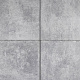 ViaGardenia 80x80x4 cm Dusty