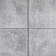 ViaGardenia 80x80x4 cm Dusty