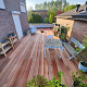 5903 hardhouten vlonderplank 2 8x19 cm 1 zijde glad 1 zijde v groeven extra breed 359549
