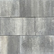 PromoStones 30x60x6 cm Donkergrijs Nuance
