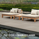Piet Boon Outdoor 90x90x3 cm Texture Sage