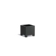 Plantenbak Carrez met poten aluminium 60x60x60 cm