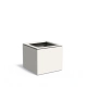 Plantenbak Domus aluminium 68x68x60 cm