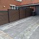 NeoFence Schuttingplank 2x16,6x183 cm Triple Rivièra