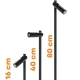 AIM LOW buitenspot 40 cm