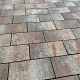 Restpartij Almere: Circa 11.50 m2 SMARTTON *AQUA* 30X15X8CM KILIMANJARO