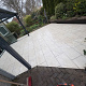 CeraLuxe 40x80x3 cm Ultra Ermetica Bianco