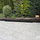CeraLuxe 40x80x3 cm Ultra Ermetica Bianco