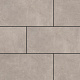 Ceraluxe 40x80x3 cm Citalio Taupe