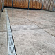 Restpartij Edam: ca. 30 m2 GeoProArte Tundra 60x60x4 cm Sandblast
