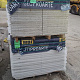 Restpartij Edam: ca. 30 m2 GeoProArte Tundra 60x60x4 cm Sandblast