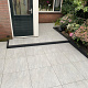 Restpartij Edam: 10 m2 Kera Twice 60x60x4,8 cm Moonstone Grey