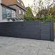 63895 neofacade wandbekleding en gevelbekleding rhombus profiel 2 6x21 7x230 cm smoke 549062