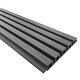 NeoFacade Wandbekleding en Gevelbekleding Rhombus Profiel 2,6x21,7x250 cm Smoke